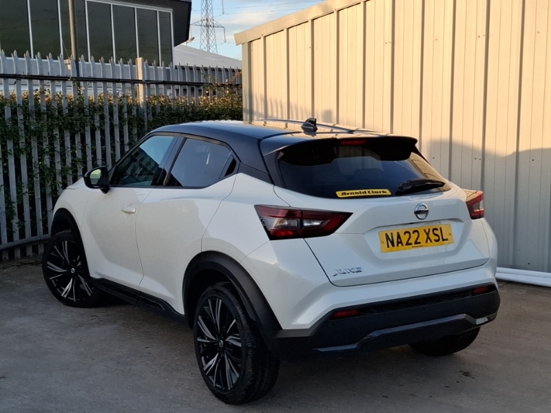 Used Nissan Juke 2022 for sale - 77838321: Photo 3