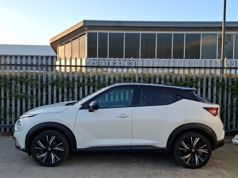 Used Nissan Juke 2022 for sale - 77838321: Photo 4