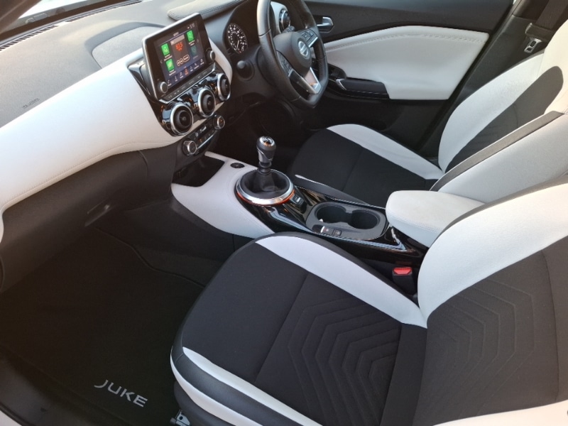 Used Nissan Juke 2022 for sale - 77838321: Photo 5