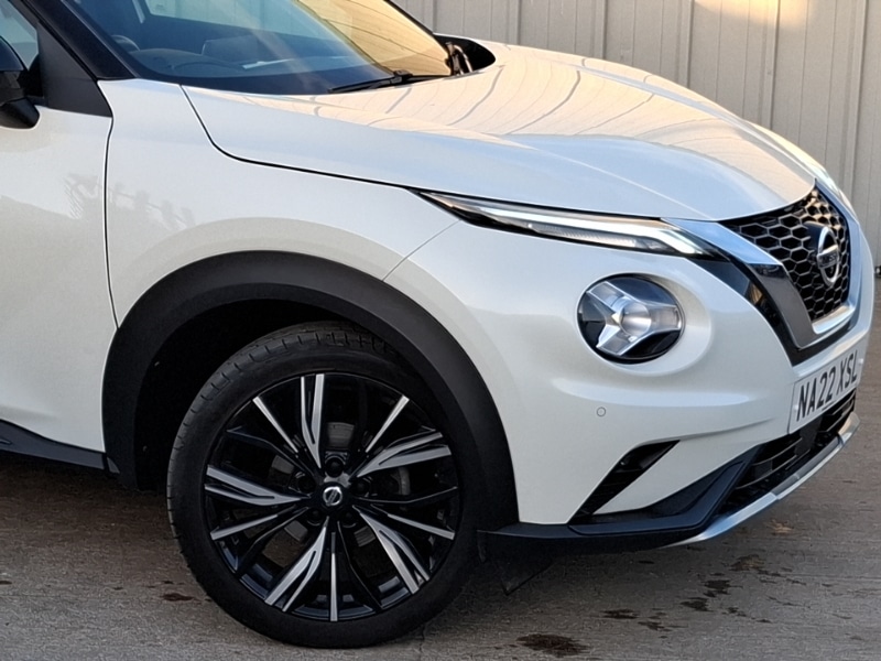 Used Nissan Juke 2022 for sale - 77838321: Photo 9