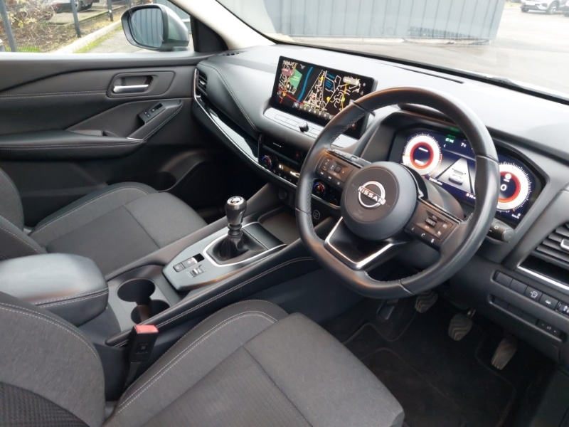 Used Nissan Qashqai 2022 for sale - 77035275: Photo 12