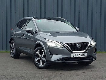 Nissan Qashqai feature image