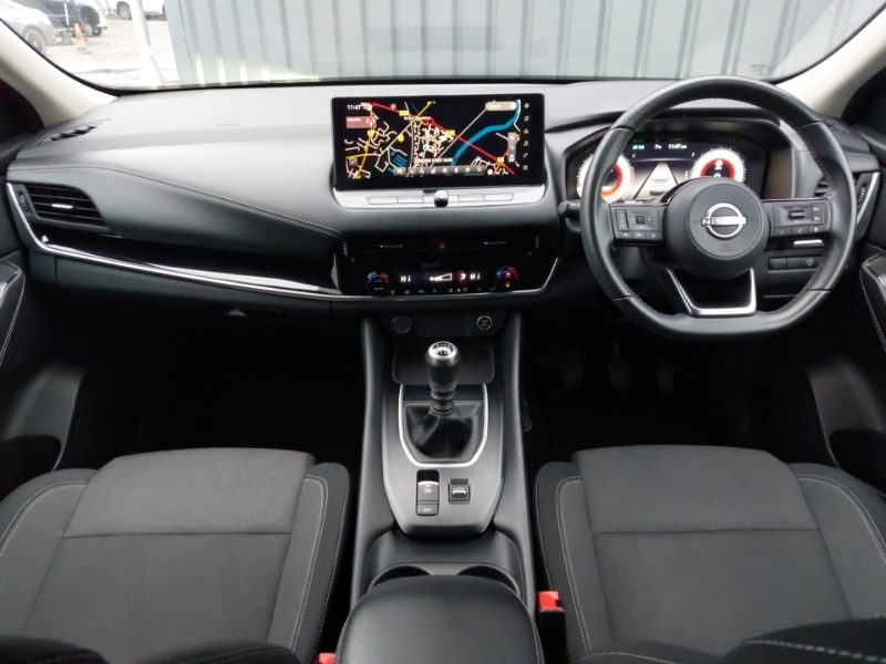 Used Nissan Qashqai 2022 for sale - 77035275: Photo 2