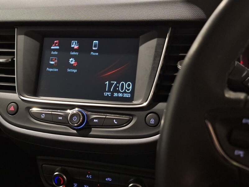 Used Vauxhall Crossland 2022 for sale - 77338926: Photo 12