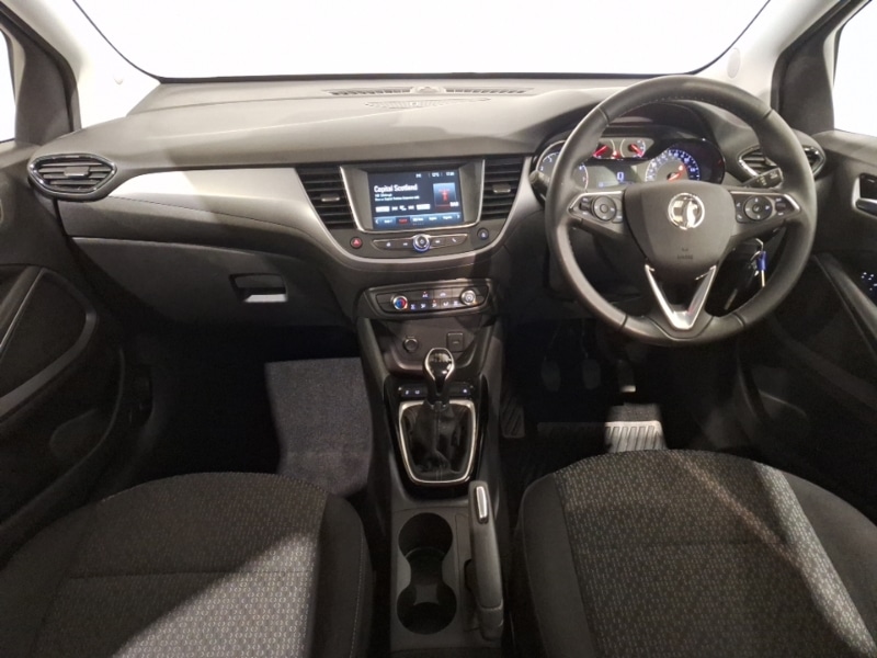 Used Vauxhall Crossland 2022 for sale - 77338926: Photo 2