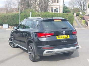 Used SEAT Ateca 2023 for sale - 78989956: Photo
