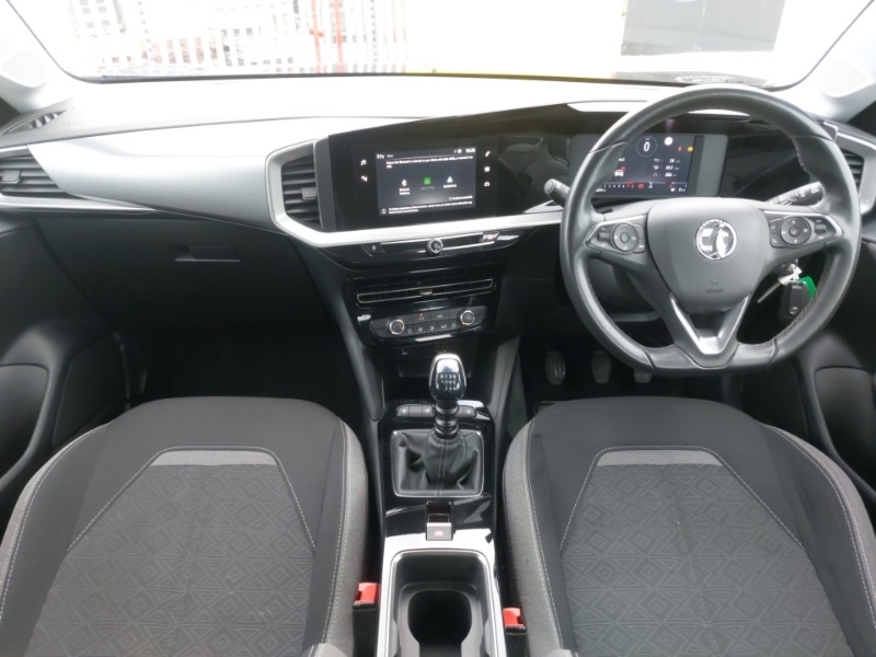 Used Vauxhall Mokka 2022 for sale - 76912122: Photo 2