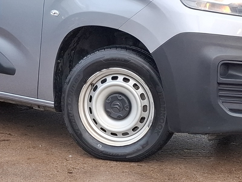 Used Citroen Berlingo 2024 for sale - 76778937: Photo 9