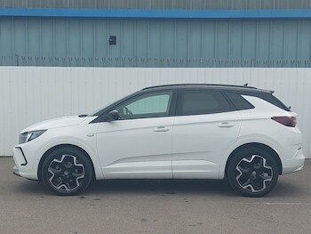 Used Vauxhall Grandland 2023 for sale - 78940582: Photo