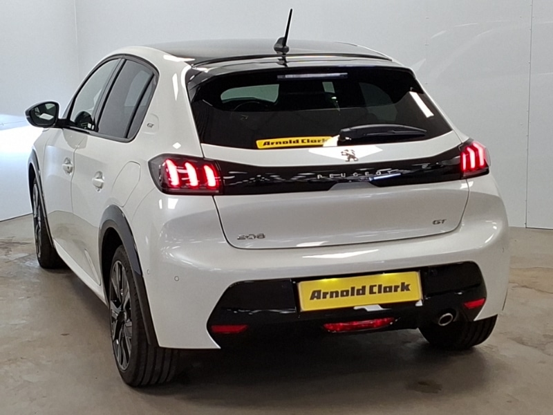 Used Peugeot 208 2022 for sale - 78093386: Photo 3