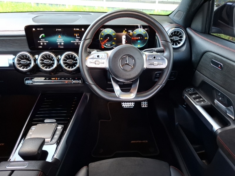 Used Mercedes-Benz EQB 2022 for sale - 77597125: Photo 7