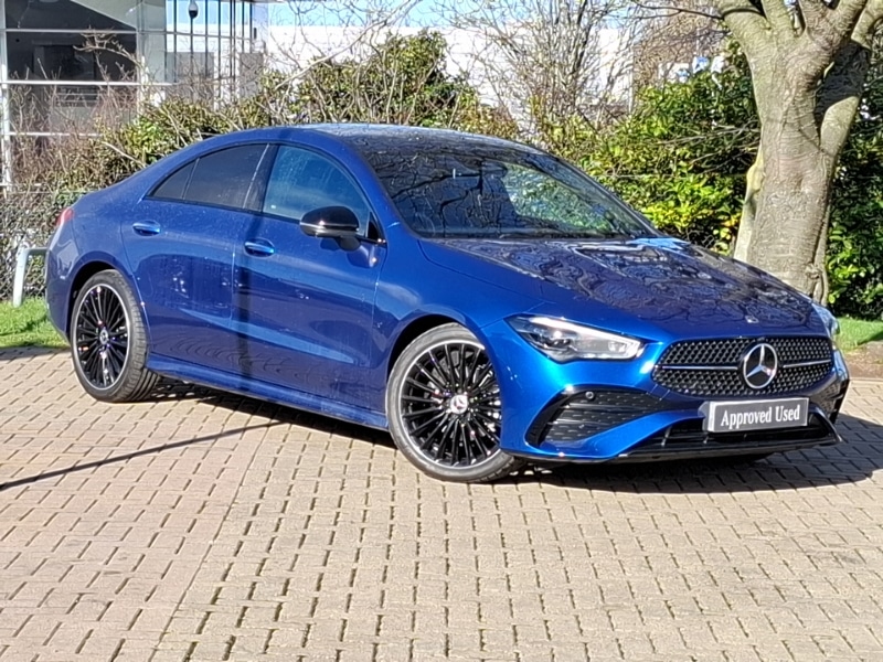 Used Mercedes-Benz CLA 2024 for sale - 77731943: Photo 1