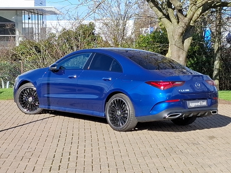 Used Mercedes-Benz CLA 2024 for sale - 77731943: Photo 3