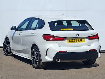 Used BMW 1 Series 2022 for sale - 79351009: Photo