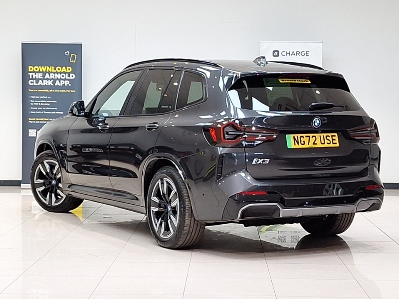 Used BMW iX3 2023 for sale - 77833060: Photo 3