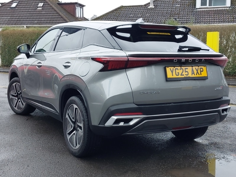 Used Omoda OMODA 5 2025 for sale - 77690469: Photo 3