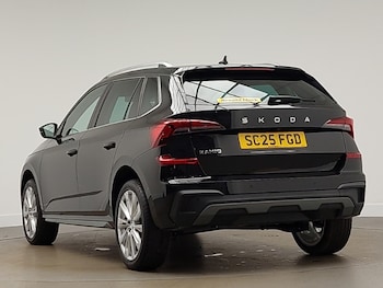 Used Skoda Kamiq 2025 for sale - 76191421: Photo 3