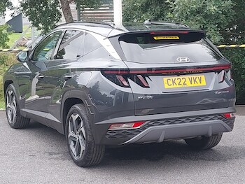Used Hyundai TUCSON 2022 for sale - 75864376: Photo