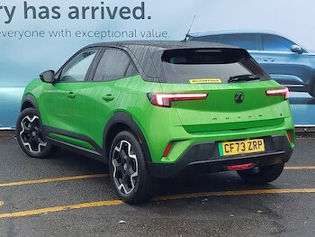 Used Vauxhall Mokka 2024 for sale - 77771870: Photo