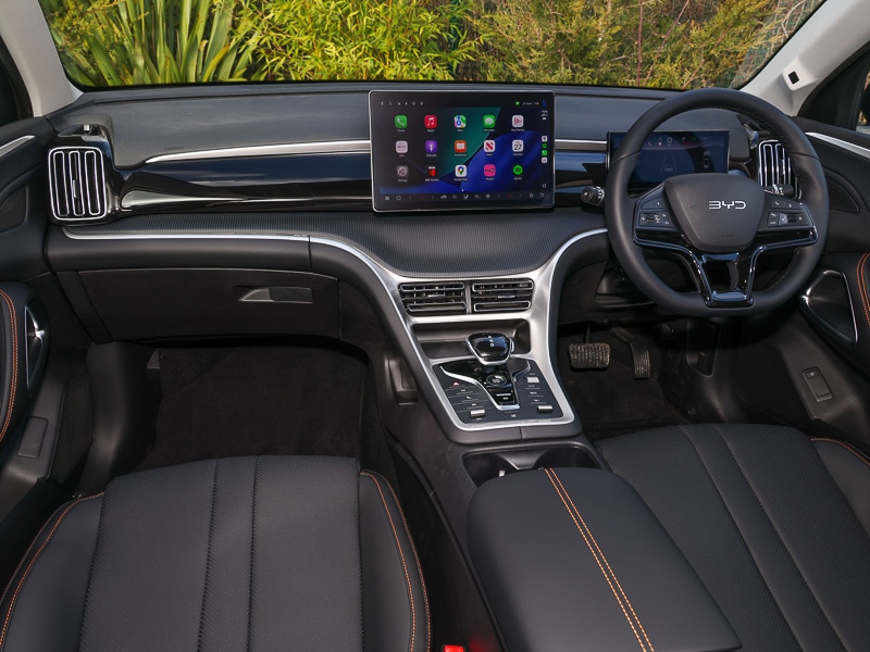 Used BYD Sealion 5 2026 for sale - 78126876: Photo 2