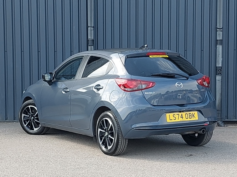 Used Mazda Mazda2 2024 for sale - 76648758: Photo 3