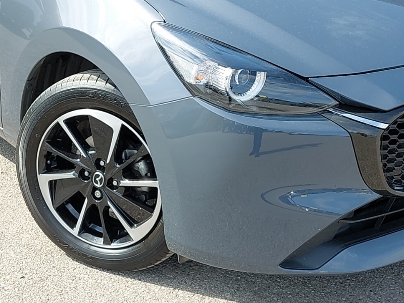 Used Mazda Mazda2 2024 for sale - 76648758: Photo 9