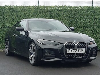 Used BMW 4 Series 2022 for sale - 77299111: Photo