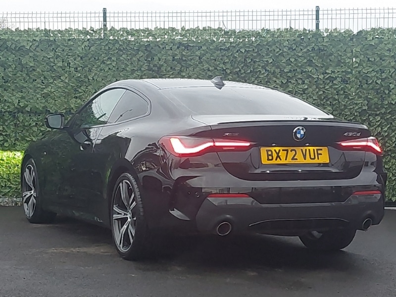 Used BMW 4 Series 2022 for sale - 77299111: Photo 3