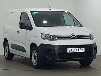 Used Citroen Berlingo 2023 for sale - 75139084: Photo