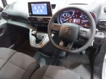 Used Citroen Berlingo 2023 for sale - 75139084: Photo