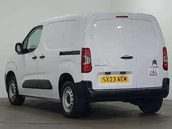 Used Citroen Berlingo 2023 for sale - 75139084: Photo