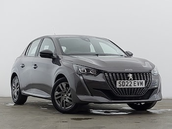 Peugeot - 208