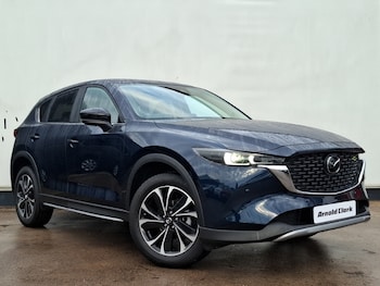 2025 - 2.0 e-Skyactiv G MHEV Newground 5dr