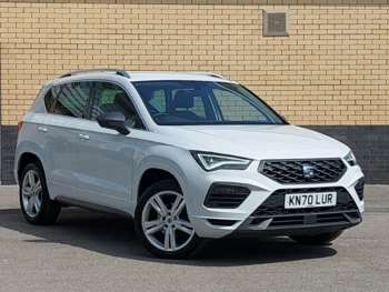 2020 - 1.5 TSI EVO FR 5dr