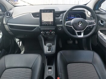 Used Renault Zoe 2021 for sale - 78803055: Photo