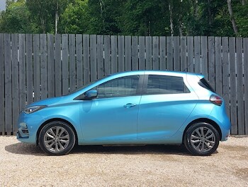 Used Renault Zoe 2021 for sale - 78803055: Photo