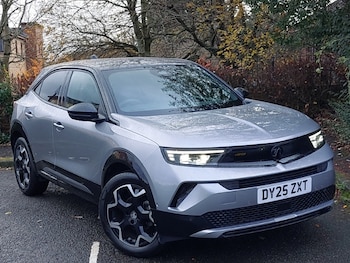 Vauxhall Mokka feature image