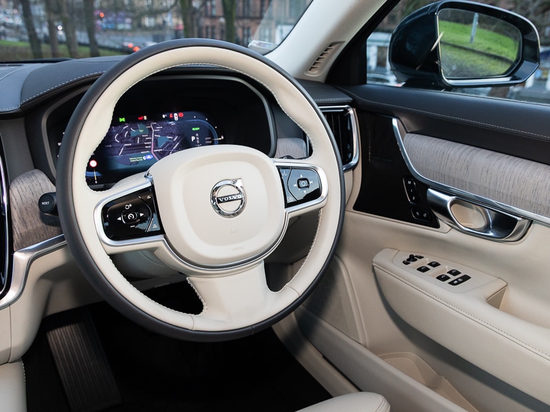 Used Volvo V90 2025 for sale - 77380429: Photo 11