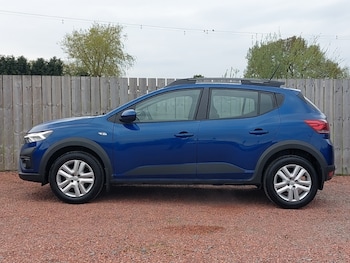 Used Dacia Sandero Stepway 2024 for sale - 78510094: Photo