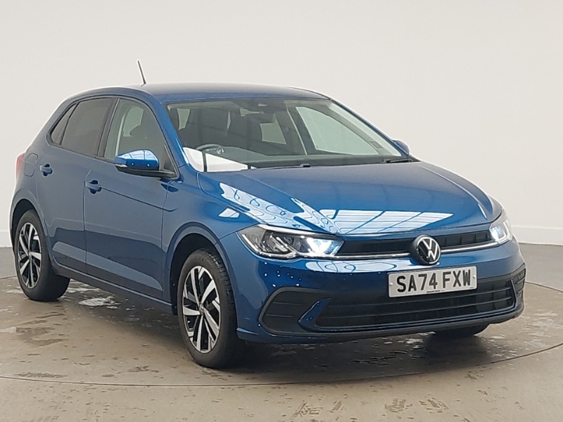 Used Volkswagen Polo 2024 for sale - 77752102: Photo 1