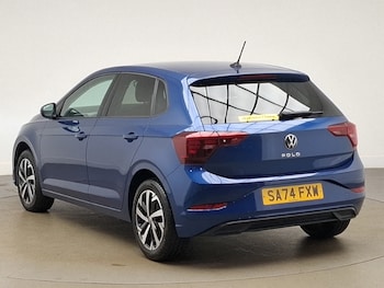 Used Volkswagen Polo 2024 for sale - 77752102: Photo