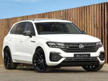 2021 - 3.0 V6 TDI 4Motion Black Edition 5dr Tip Auto