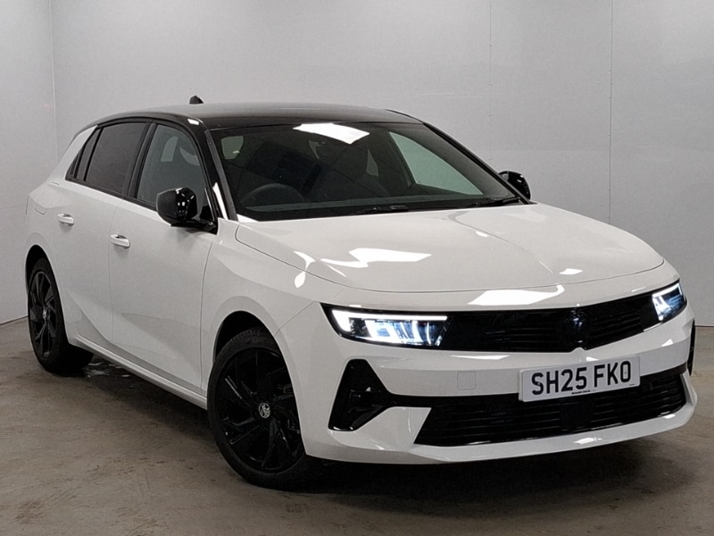 Used Vauxhall Astra 2025 for sale - 76383712: Photo 1