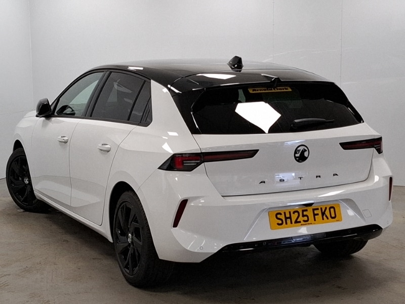 Used Vauxhall Astra 2025 for sale - 76383712: Photo 3