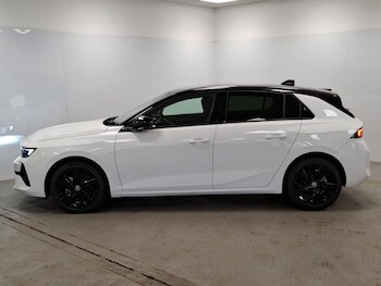 Used Vauxhall Astra 2025 for sale - 76383712: Photo