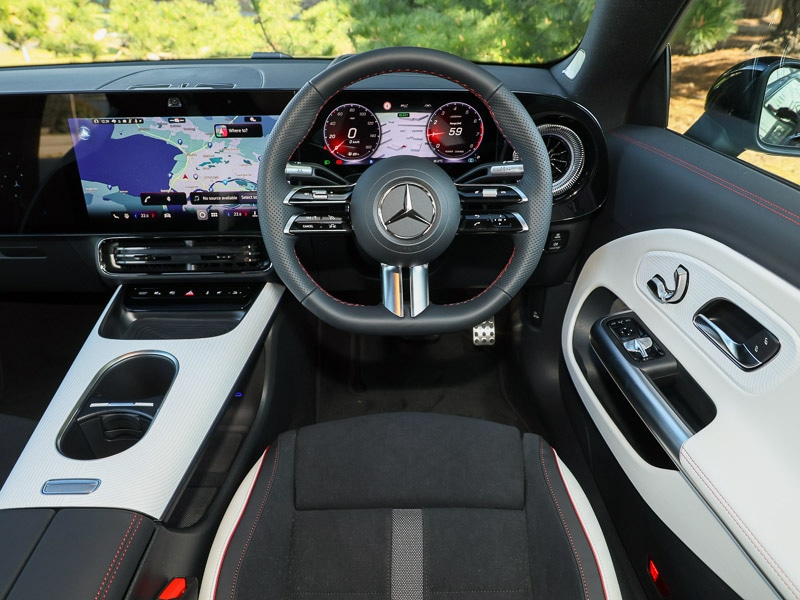 Used Mercedes-Benz CLA 2025 for sale - 78089337: Photo 7