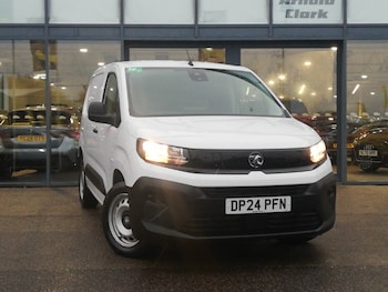 Used Vauxhall Combo 2024 for sale - 76816836: Photo