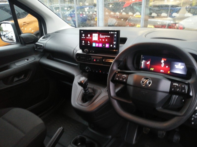 Used Vauxhall Combo 2024 for sale - 76816836: Photo 2