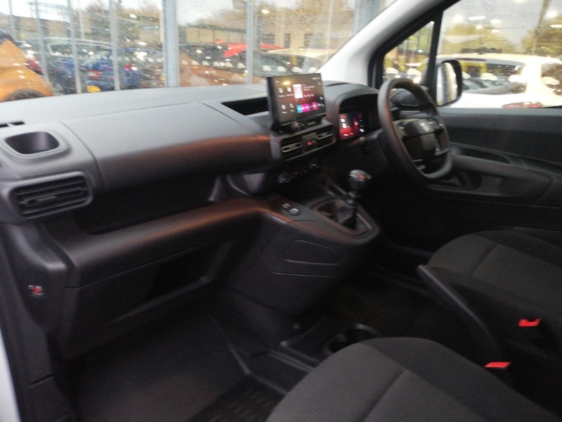 Used Vauxhall Combo 2024 for sale - 76816836: Photo 5