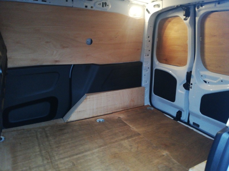 Used Vauxhall Combo 2024 for sale - 76816836: Photo 6